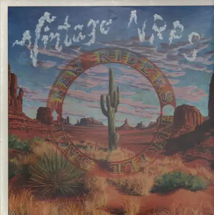 New Riders Of The Purple Sage - Vintage NRPS