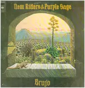 LP - New Riders Of The Purple Sage - Brujo