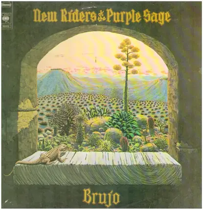 New Riders Of The Purple Sage - Brujo