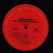 LP - New Riders Of The Purple Sage - Brujo