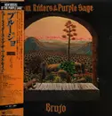 LP - New Riders Of The Purple Sage - Brujo - OBI + Insert