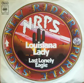 The New Riders of the Purple Sage - Louisiana Lady