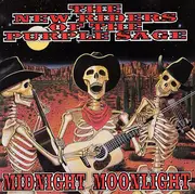 CD - New Riders of the Purple Sage - Midnight Moonlight