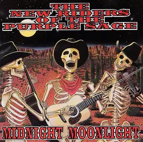 The New Riders of the Purple Sage - Midnight Moonlight