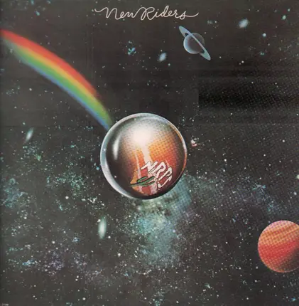 New Riders Of The Purple Sage - New Riders Of The Purple Sage