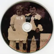 CD - New Ruins - The Sound They Make