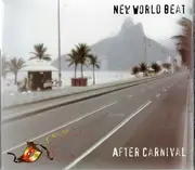 CD - New World Beat , Richard Sprince - After Carnival - Digipak