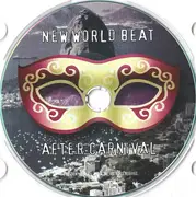 CD - New World Beat , Richard Sprince - After Carnival - Digipak