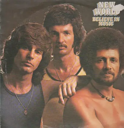 New World - Believe In Music