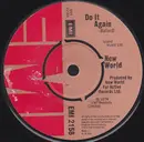 7inch Vinyl Single - New World - Do It Again