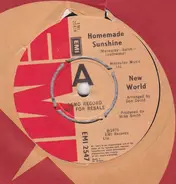 New World - Homemade Sunshine