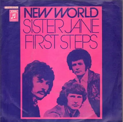 New World - Sister Jane