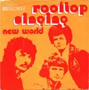 7inch Vinyl Single - New World - Rooftop Singing
