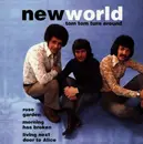 CD - New World - Tom Tom Turn Around