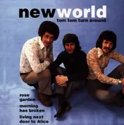 CD - New World - Tom Tom Turn Around