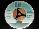 7inch Vinyl Single - New World - Tom-Tom Turnaround - Push-out centre