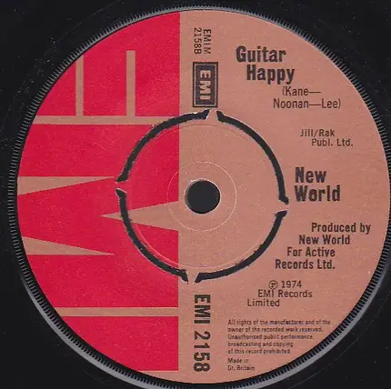 New World - Do It Again