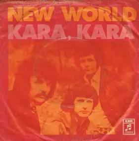 new world - Kara Kara/Lord of the Dance