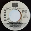 7inch Vinyl Single - New World - Tom Tom Turnaround