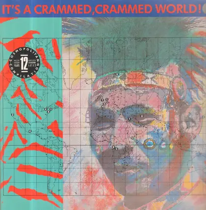 New Wave Compilation - It's a crammed,crammed world! 2