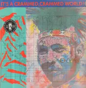 LP - New Wave Compilation - It's a crammed,crammed world! 2