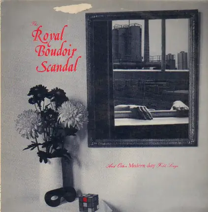 New Wave Sampler - The Royal Boudoir Scandal