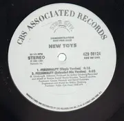 12'' - New Toys - Personality