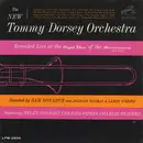 LP - New Tommy Dorsey Orchestra - Recorded Live At The Royal Box Of The Americana New York