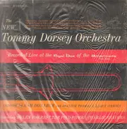 New Tommy Dorsey Orchestra - Recorded Live At The Royal Box Of The Americana New York