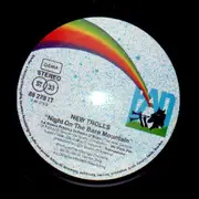 LP - New Trolls - Night on the bare Mountain