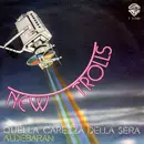 7inch Vinyl Single - New Trolls - Quella Carezza Della Sera / Aldebaran