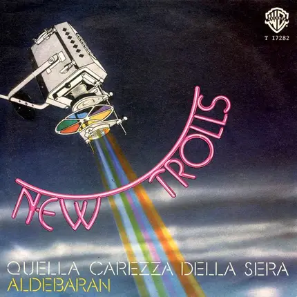 New Trolls - Quella Carezza Della Sera