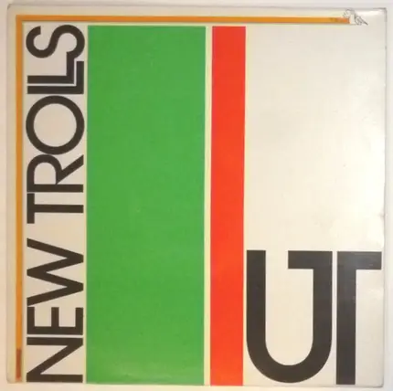 NEW TROLLS - Ut