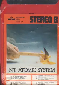 New Trolls - Atomic System