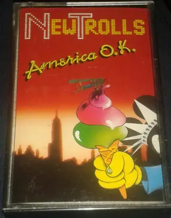 New Trolls - America O.K.