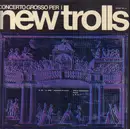 LP - New Trolls - Concerto Grosso Per I New Trolls - original 1st italian