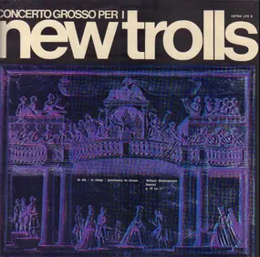 New Trolls - Concerto Grosso Per I New Trolls