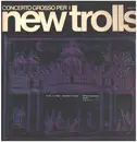 LP - New Trolls - Concerto Grosso Per I New Trolls - Gatefold