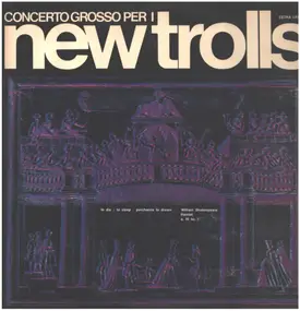 Soundtrack - Concerto Grosso Per I New Trolls