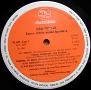 LP - New Trolls - Senza Orario Senza Bandiera
