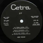 LP - New Trolls - UT - Gatefold