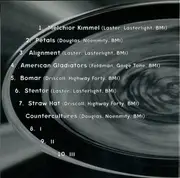 CD - New & Used - Consensus