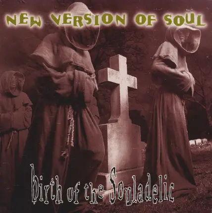 New Version Of Soul - Birth of the Souladelic