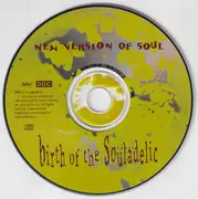 CD - New Version Of Soul - Birth Of The Souladelic
