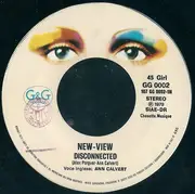 7inch Vinyl Single - New View - Disconnected