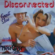 12inch Vinyl Single - New View With Ann Calvert - Disconnected