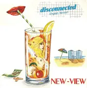 7inch Vinyl Single - New View - Disconnected