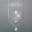 12'' - New Vision - (Just) Me And You