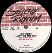 2 x 12inch Vinyl Single - New Vision - (Just) Me And You