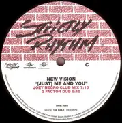 2 x 12inch Vinyl Single - New Vision - (Just) Me And You